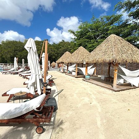 La Ruche De Maia - Blue Dream Beach - Piscine - Jardin - Plage Grand-Bourg  Екстер'єр фото