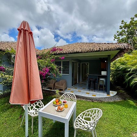 La Ruche De Maia - Blue Dream Beach - Piscine - Jardin - Plage Grand-Bourg  Екстер'єр фото