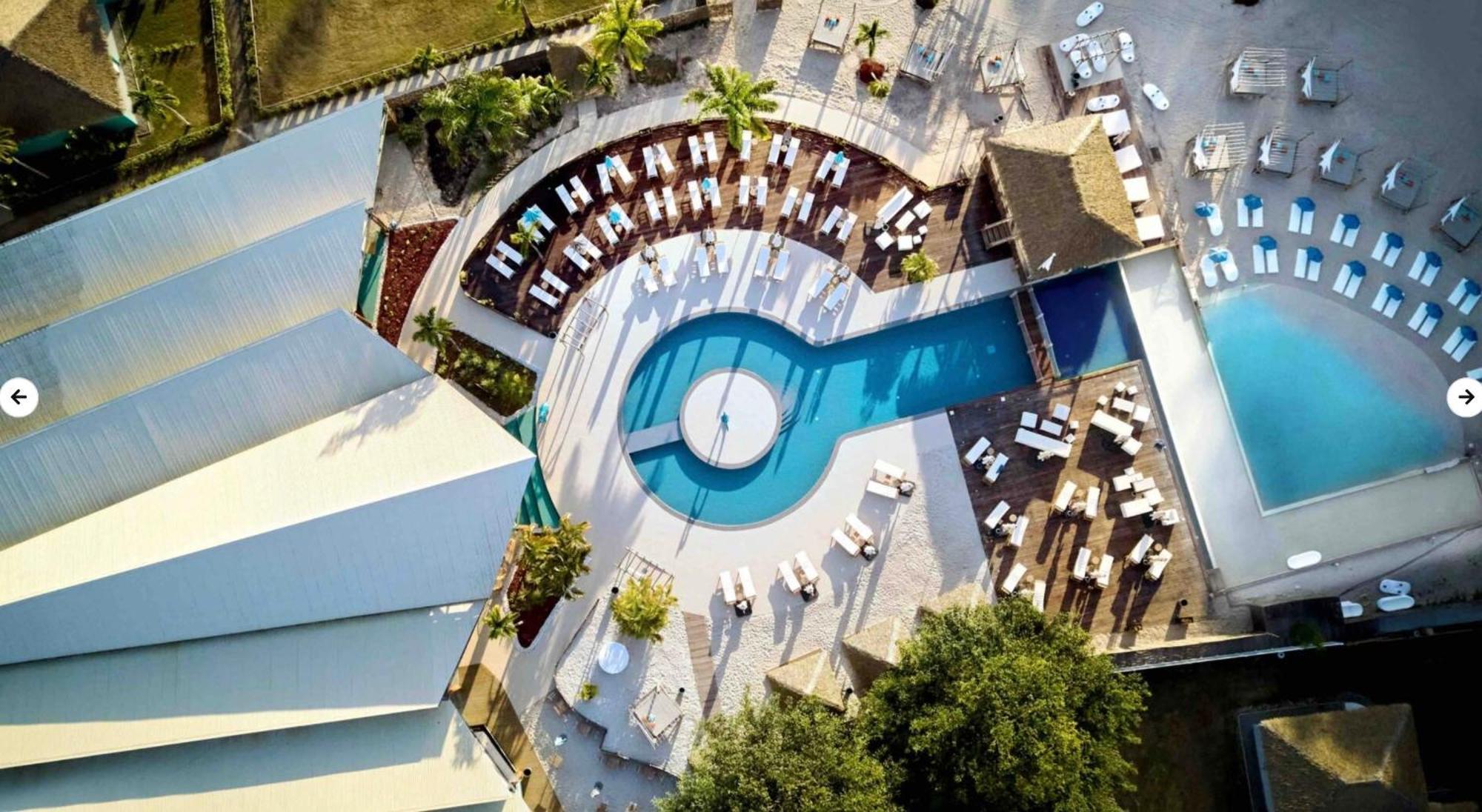 La Ruche De Maia - Blue Dream Beach - Piscine - Jardin - Plage Grand-Bourg  Екстер'єр фото