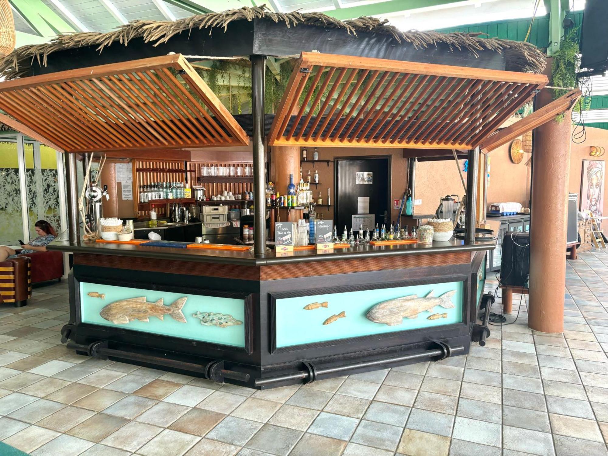 La Ruche De Maia - Blue Dream Beach - Piscine - Jardin - Plage Grand-Bourg  Екстер'єр фото