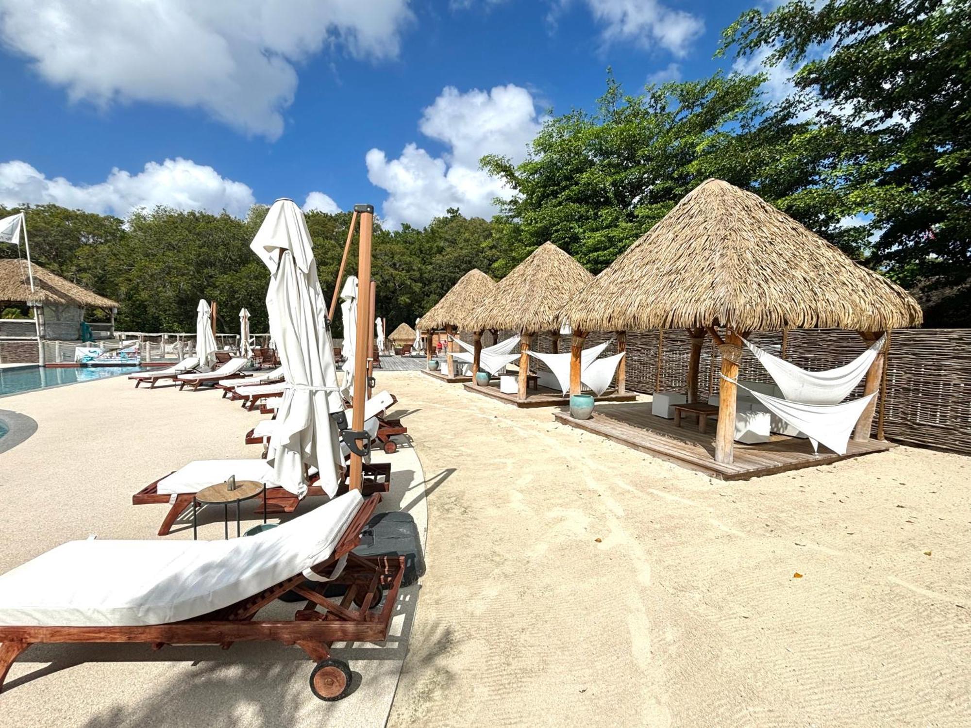 La Ruche De Maia - Blue Dream Beach - Piscine - Jardin - Plage Grand-Bourg  Екстер'єр фото