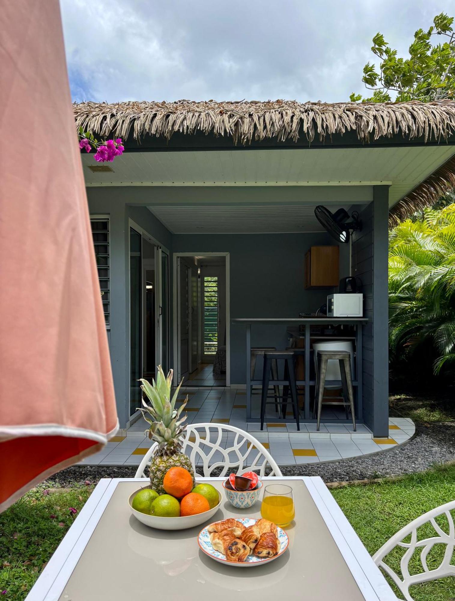 La Ruche De Maia - Blue Dream Beach - Piscine - Jardin - Plage Grand-Bourg  Екстер'єр фото