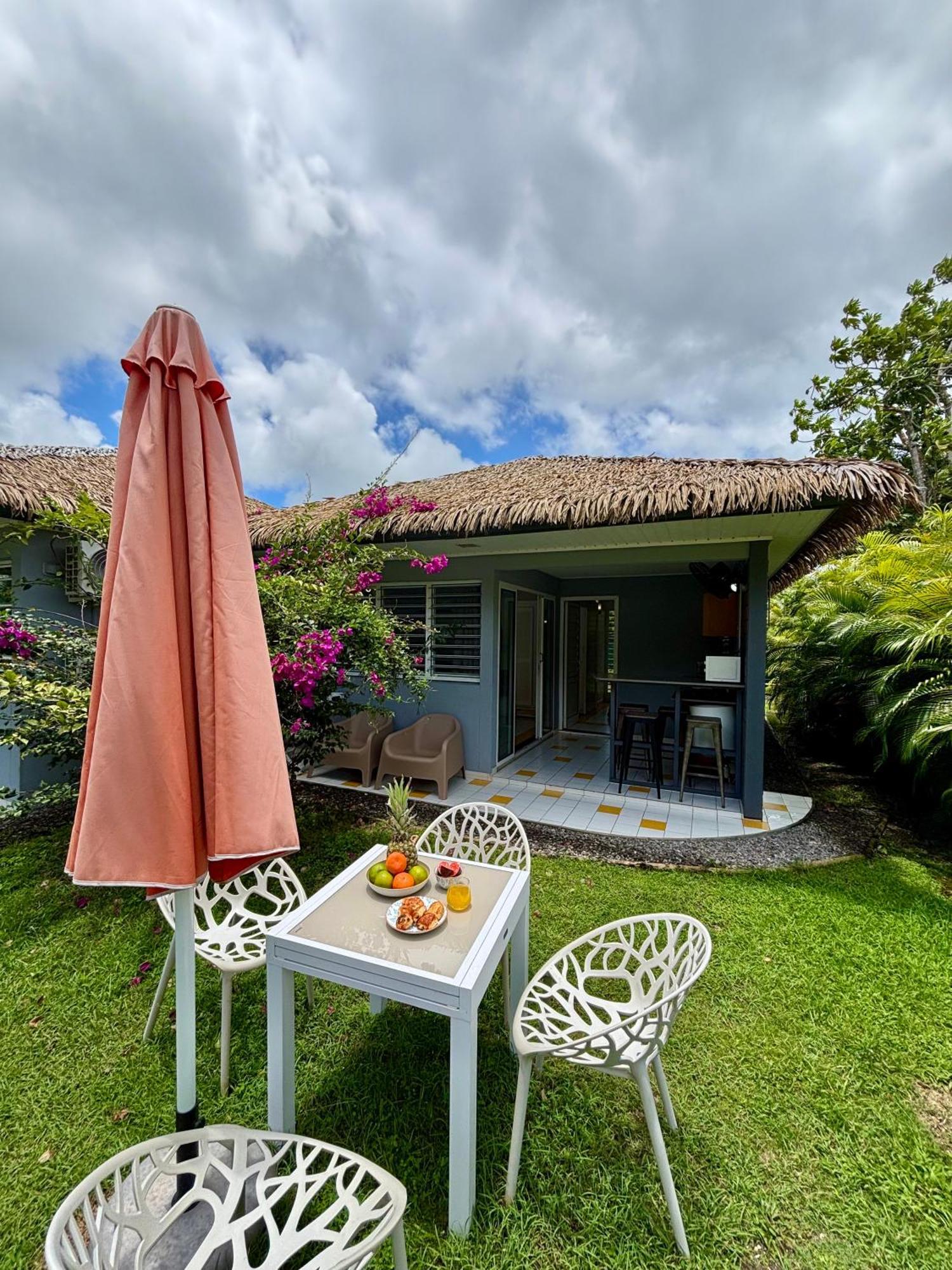 La Ruche De Maia - Blue Dream Beach - Piscine - Jardin - Plage Grand-Bourg  Екстер'єр фото
